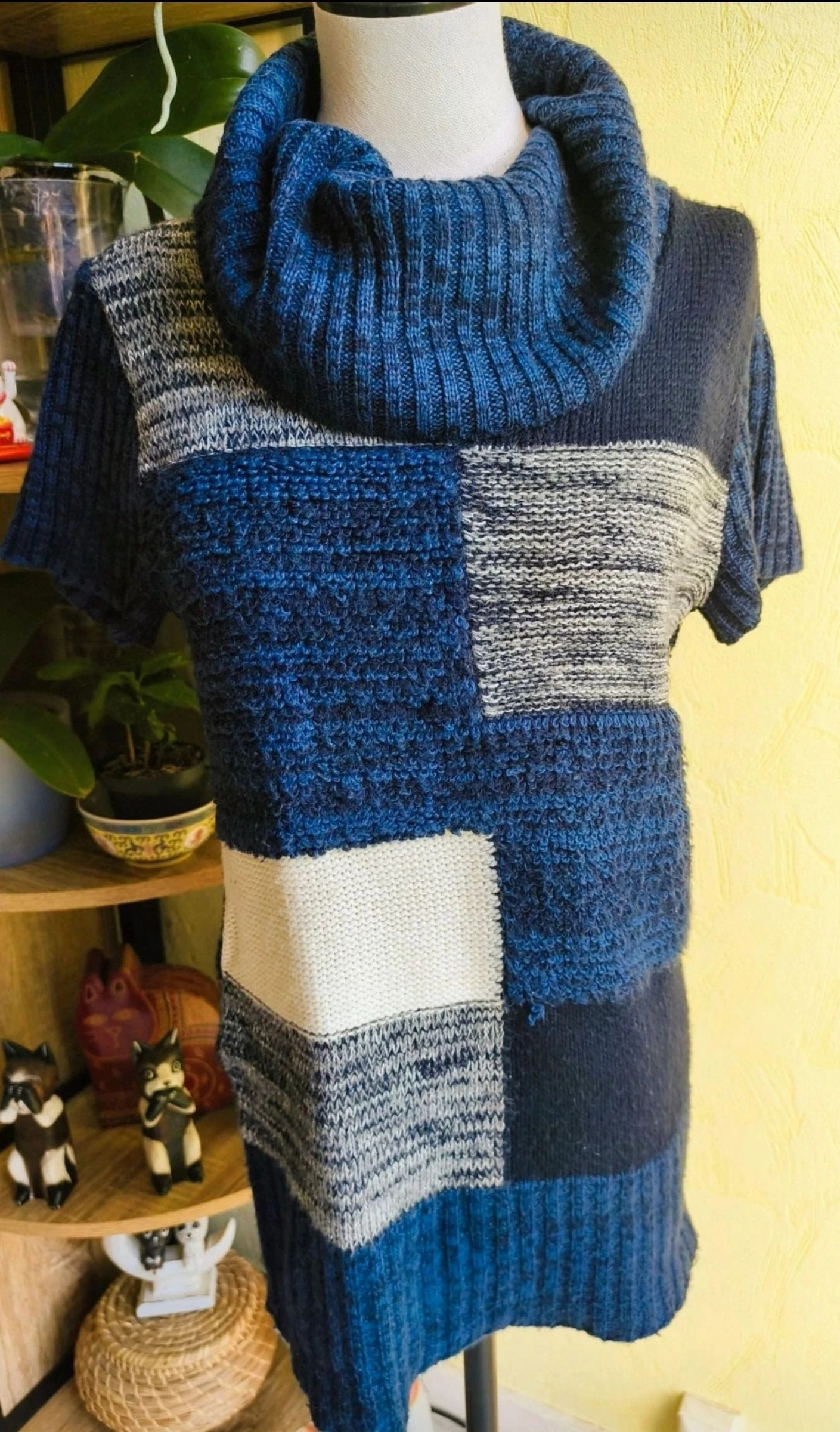Chic décontracté pull Yessica